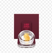 Lord Jones Orange Velvet 1g Live Resin Caviar