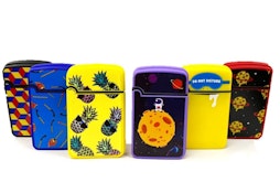 Waterproof Jet Flame (12 designs) - ZENGAZ