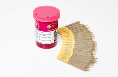 Space Race Cannabis - Space Race Cannabis - StarBlasters  20x0.4g Hybrid Pre-Rolls