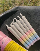 Space Race Cannabis - Pride Pack 6x0.4g Pre-Rolls (rotating)