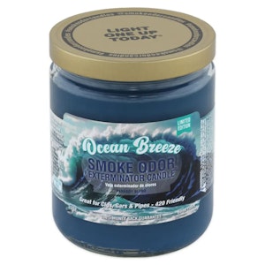 Smoke Odor - Limited Edition Ocean Breeze 13oz