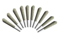 Crystal Cascade - 0.5g x 10