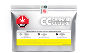 CANNABIS CULTURE COLLECTION - VARIETY PACK - 6G