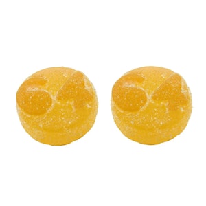 1964 - PINEAPPLE MANGO | CBG:THC LIVE ROSIN | 2 soft chews