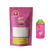 BOXHOT - HIGHLIGHTERS WATERMELON G ALL-IN-ONE VAPE - 1 GRAM