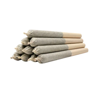 The Original Fraser Valley Weed Co. - THE ORIGINAL FRASER VALLEY - STRAWBERRY AMNESIA PRE-ROLLS - 5 GRAM - 10PK