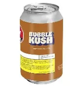 Bubble Kush - Root Beer 355ml