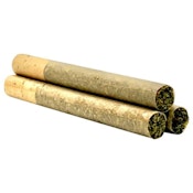 3x0.7g