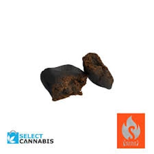 Freedom Cannabis Inc. - Sativa Terp 2g Hash