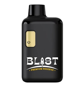 BLAST - Flawless Victory Live Rosin AIO Disposable Vape - 1g x 1