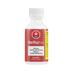 Favour by Token - Berry Mixer Beverage Shot