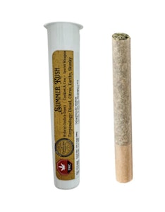 Cappellano Cannabis Co. - ORGANIC (LSO) SUMMER KUSH PRE-ROLL LTO - 0.5