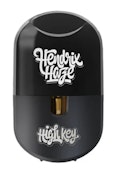 HENDRIX HAZE 1G LIVE RESIN LIQUID DIAMOND ALL-IN-ONE VAPE