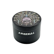 Arsenal Spider Mayhem 50mm 4-Pc Grinder