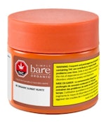 BC ORGANIC SUNSET RUNTZ DRIED FLOWER - 3.5