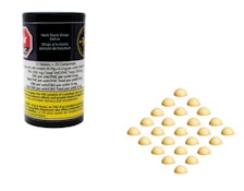 HASH ROSIN DROPS SATIVA V2 25 X 10MG - 10.25