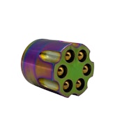 Arsenal Faded Barrel 43mm 3-Pc Grinder