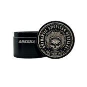 Arsenal Native Skull 50mm 4-Pc Grinder