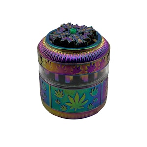 Arsenal - Arsenal Spectro Amulet 52mm 4-Pc Grinder