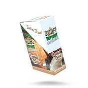 Juicy Terp Enhanced Hemp Wraps Coconut