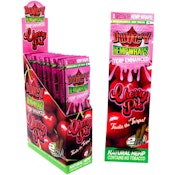 Juicy Terp Enhanced Hemp Wraps Cherry Pie