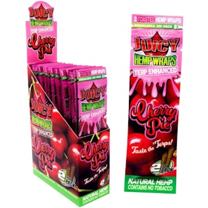 Juicy Jays - Cherry Pie