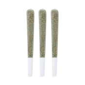 Ugly GRRlfriend Pre-Rolls 3 x 0.5g