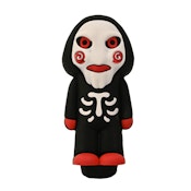 4" Billy Doll Silicone Hand Pipe