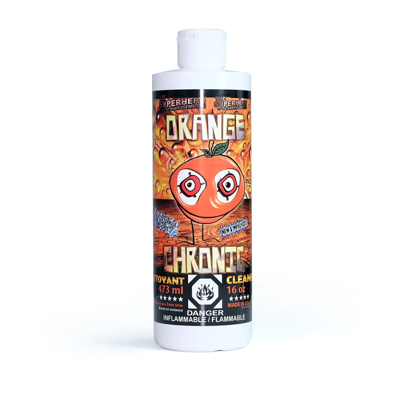 Orange Chronic - Orange Chronic Cleaner 16oz Main Image