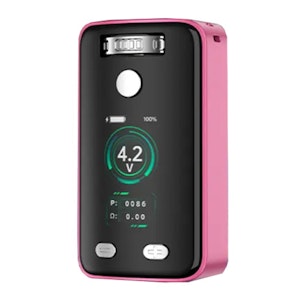YOCAN - Yocan Uni 3.0 Digital 510 Battery (Pink)