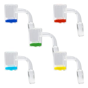 Maple Craft - ACC - MAPLE CRAFT - Thermochromic 14mm Male Quartz Banger