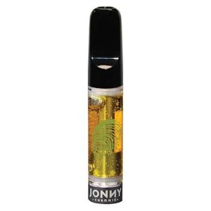 Jonny Chronic - GRANDDADDY PURPLE LIQUID DIAMONDS CARTRIDGE - 1