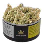 GOLDEN SPRUCE - BLACK TUNA LTO - 14G