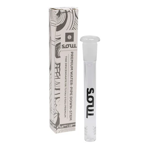 Maple Craft - ACC - MAPLE CRAFT - Soul Glass Stem 4 Inches