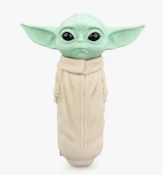 4.5" YODA Silicone Hand Pipe