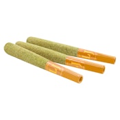 Hell Fire OG x Cali Gas Live Resin Pre-Rolls 3 x 0.5g