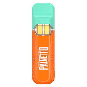 SNDL Growers - 1g Dispo Peach & Lemonade 3-in-1 AIO - Palmetto