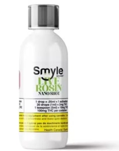 Smyle Brands - Smyle Live Rosin Nano Drops - 250mg