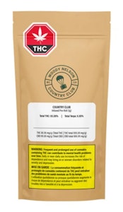 Woody Nelson - Country Club Rotating Strain 1g x 1