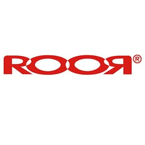 Roor - RooR Tech Glass - Bongs