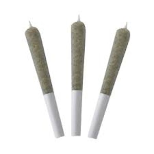 North 40 Cannabis Limited.   - Red Barn - Stray Mutant - 3x 0.5g