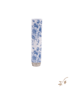 Chill Neckpiece | Blue Floral