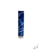 Chill Neckpiece | Blue Marble