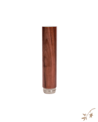 Chill Neckpiece | Cherry Wood