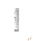 Chill Neckpiece | White Terrazzo