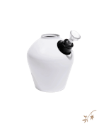 Chill Steel Pipes | Chill Base | Gloss White