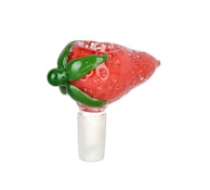 Strawberry Herb Slide | 14 mm