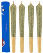 THUMBS UP - Sativa 4 x 0.5g Pre-Rolls