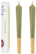 THUMBS UP - Indica 2 x 1g Pre-Rolls