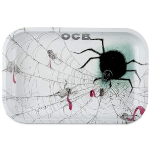 OCB - OCB - Spider Rolling Tray (Medium)